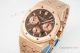 Swiss Grade Audemars Piguet Royal Oak Chronograph Chocolate Dial Watch 7750 (3)_th.jpg